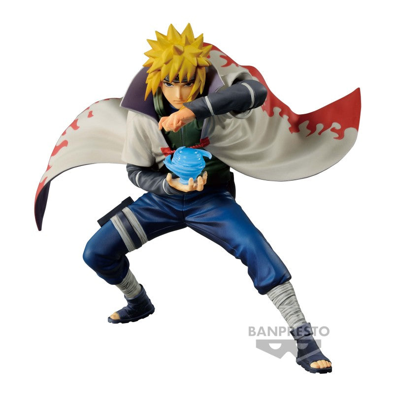 Naruto Shippuden - Minato Namikaze Rasengan Figur