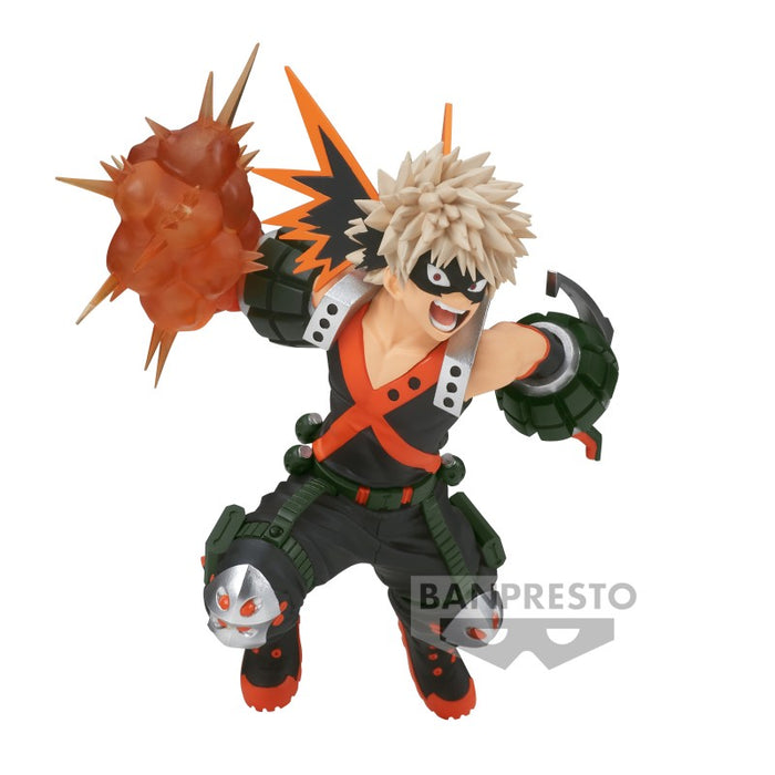 My Hero Academia - Katsuki Bakugo Figur