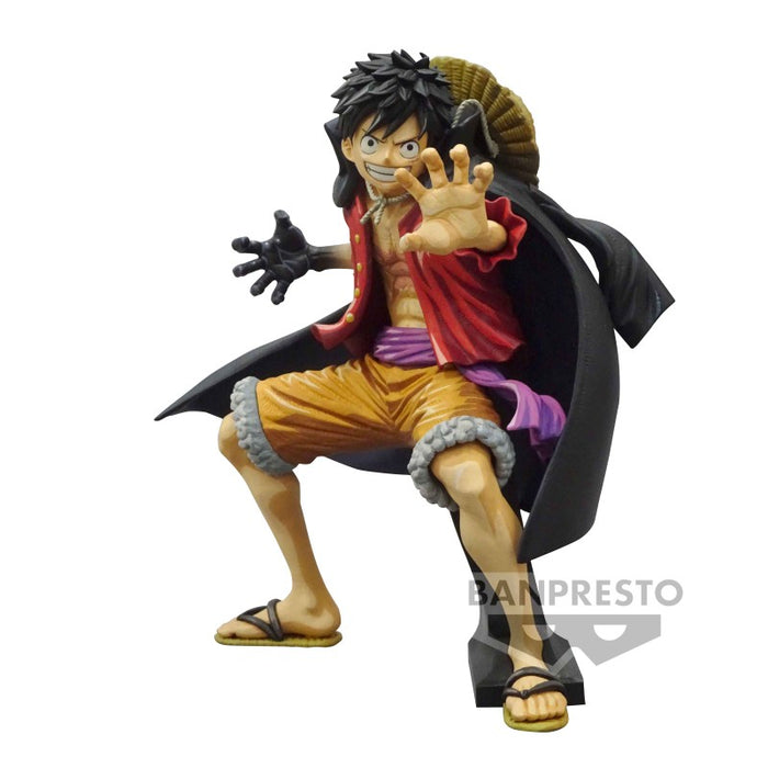 One Piece - Monkey D. Luffy Figur