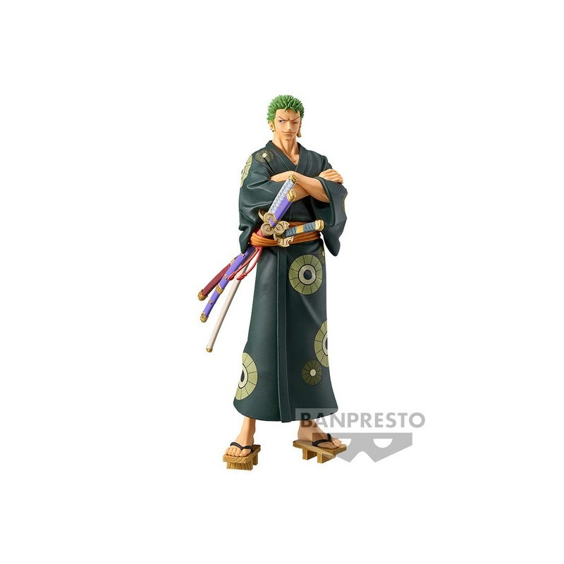 One Piece - Roronoa Zoro Figur