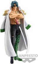 Load image into Gallery viewer, One Piece - Aramaki Figur
