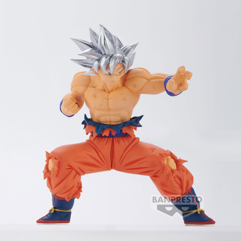 Dragon Ball Super  - Ultra Instict Son Goku Figur