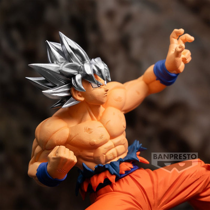 Dragon Ball Super  - Ultra Instict Son Goku Figur