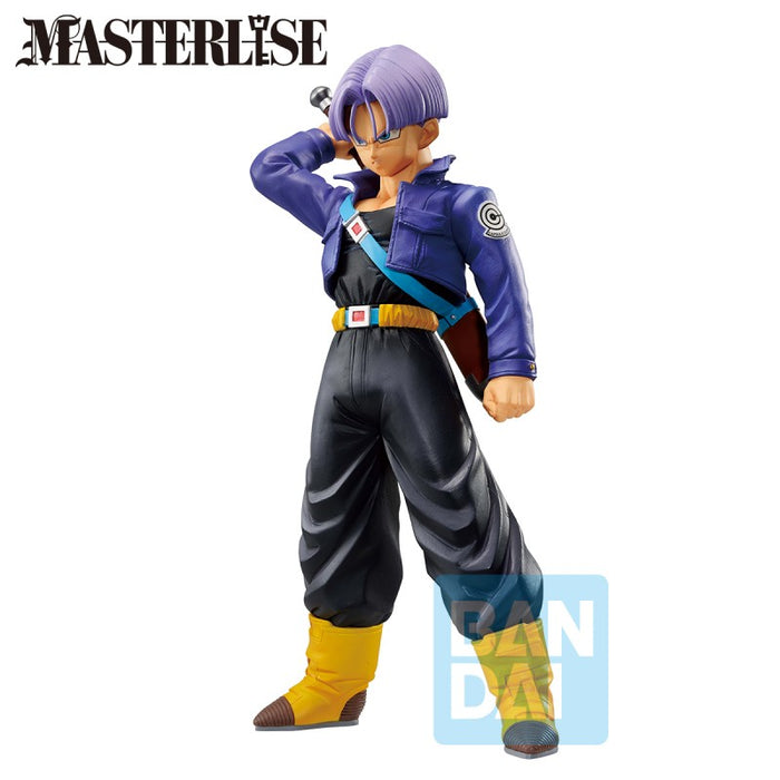 Dragon Ball Z - Future Trunks Figur