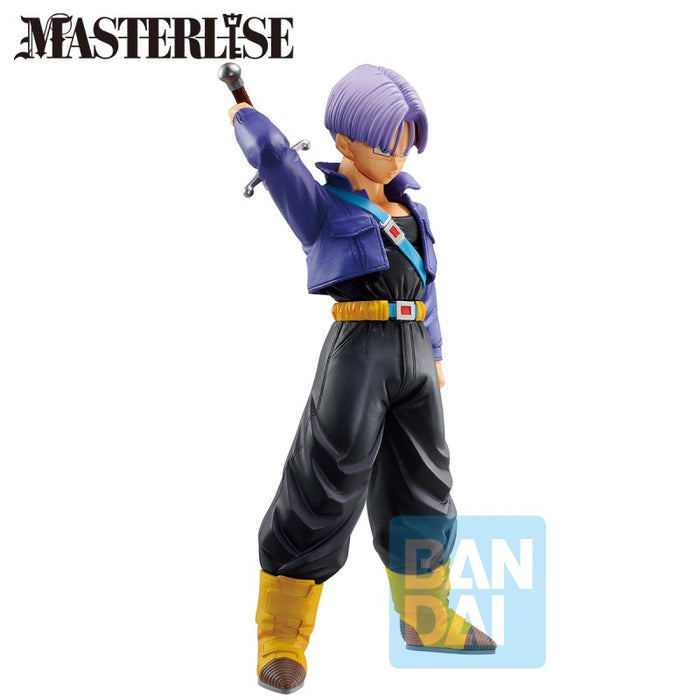 Dragon Ball Z - Future Trunks Figur