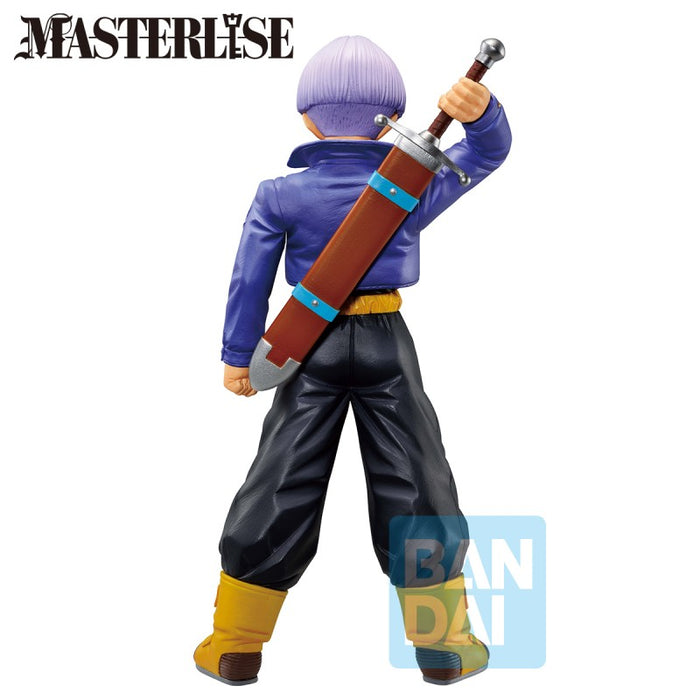 Dragon Ball Z - Future Trunks Figur