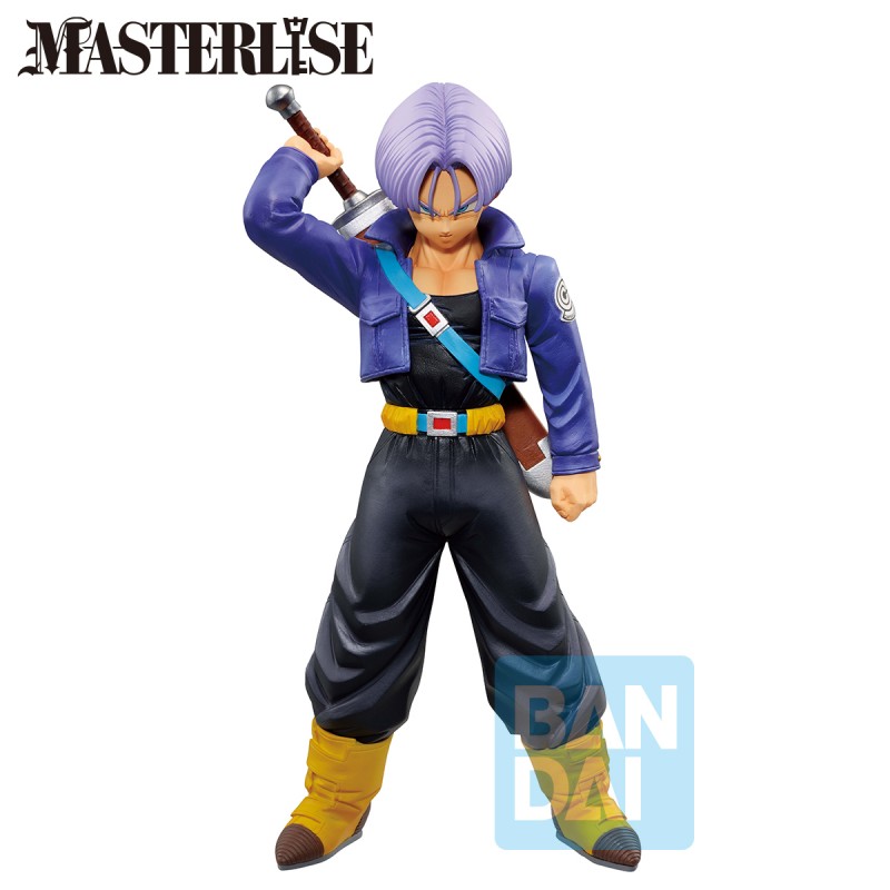 Dragon Ball Z - Future Trunks Figur