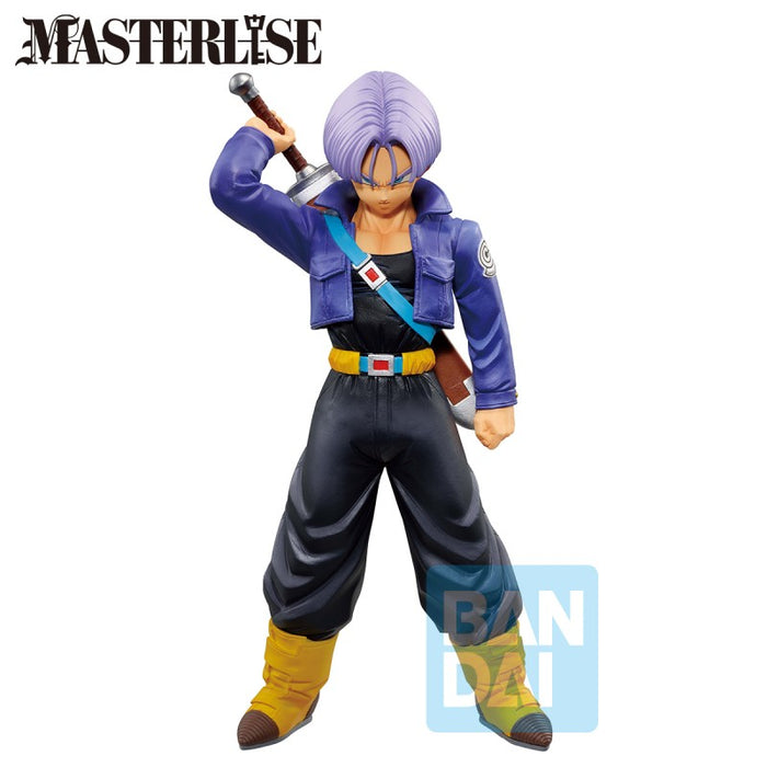 Dragon Ball Z - Future Trunks Figur