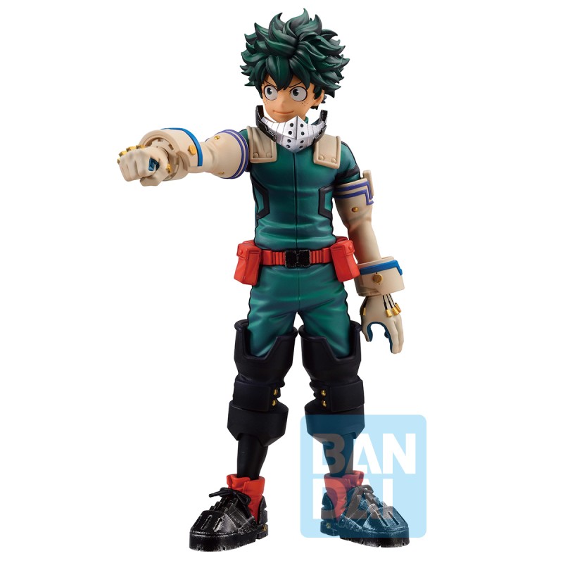 My Hero Academia - Izuku Midoriya Figur (17 cm)