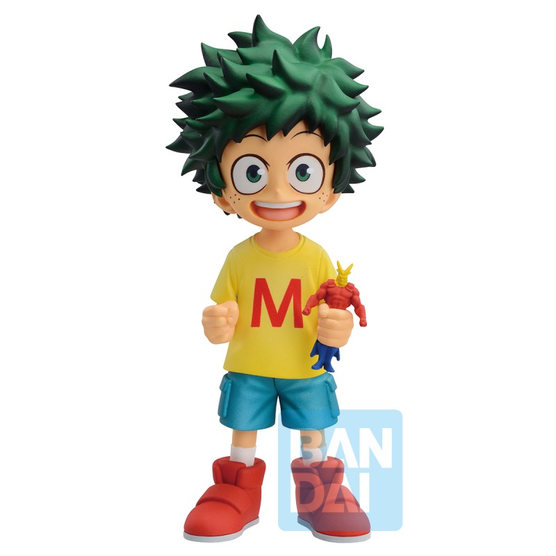 My Hero Academia - Izuku Midoriya (Childhood) Figur (10 cm)