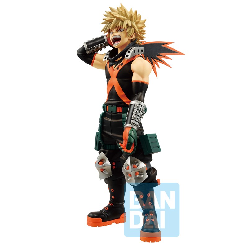 My Hero Academia - Katsuki Bakugo Figur