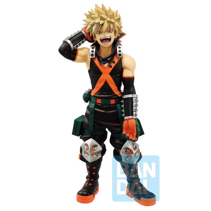 My Hero Academia - Katsuki Bakugo Figur