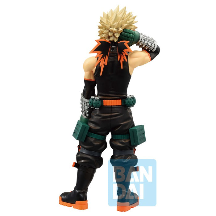 My Hero Academia - Katsuki Bakugo Figur