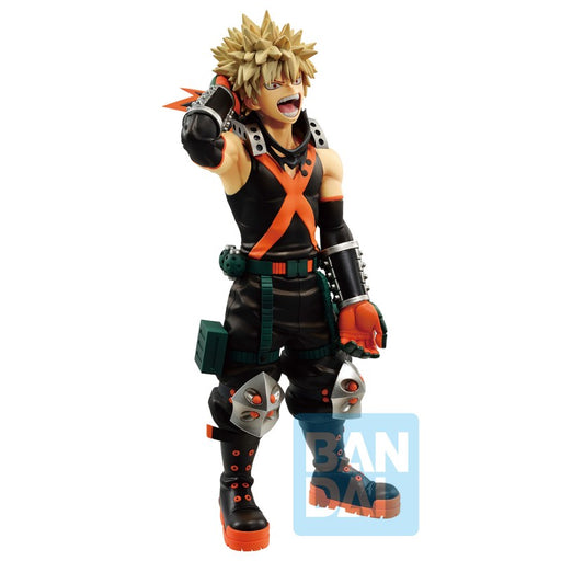 Katsuki Bakugo Statue