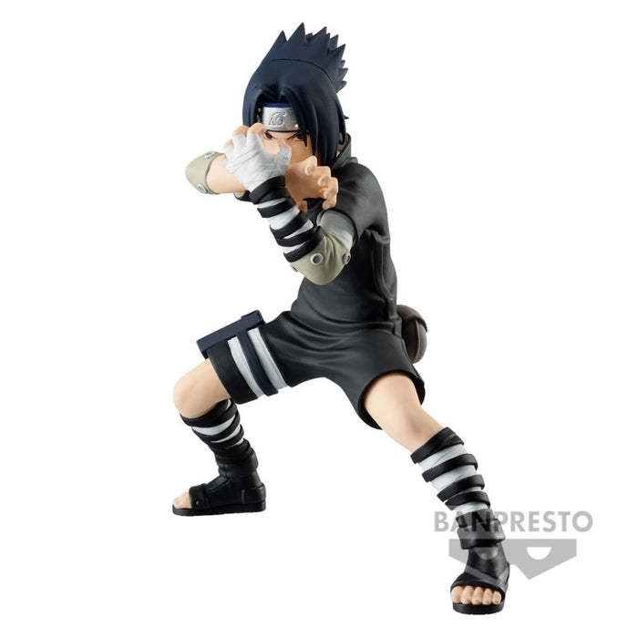 Naruto Shippuden - Sasuke Uchiha Figur