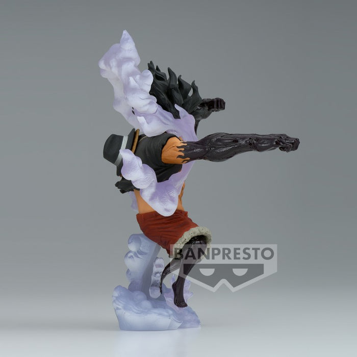 One Piece - Monkey D. Luffy Snake-Man Figur