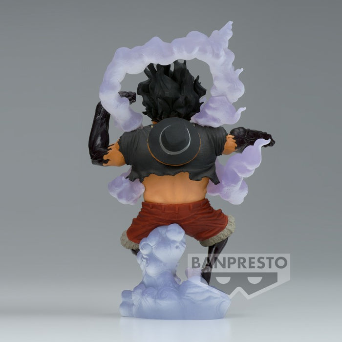 One Piece - Monkey D. Luffy Snake-Man Figur