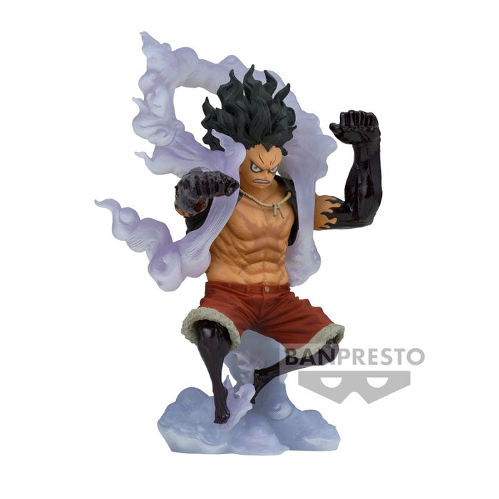 One Piece - Monkey D. Luffy Snake-Man Figur