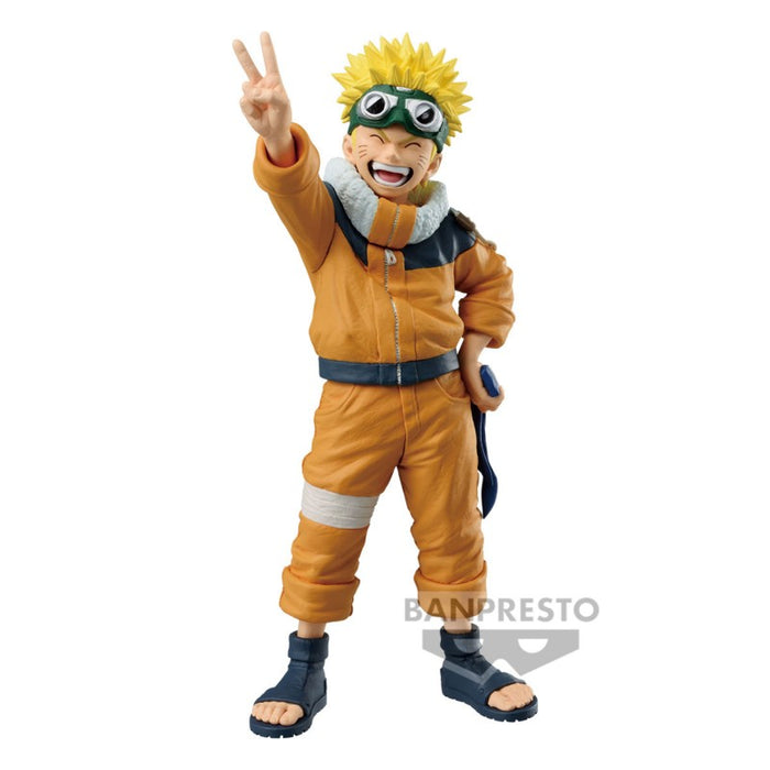 Naruto Shippuden - Naruto Uzumaki Figur