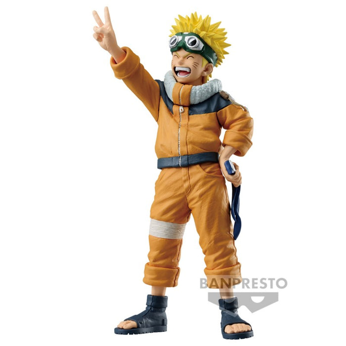 Naruto Shippuden - Naruto Uzumaki Figur