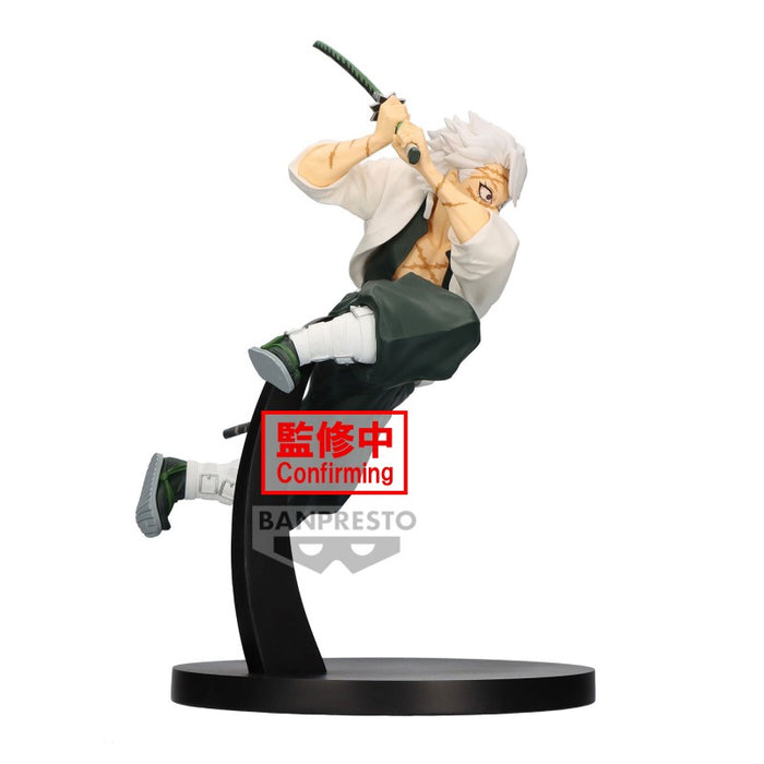 Demon Slayer - Sanemi Shinazugawa Figur