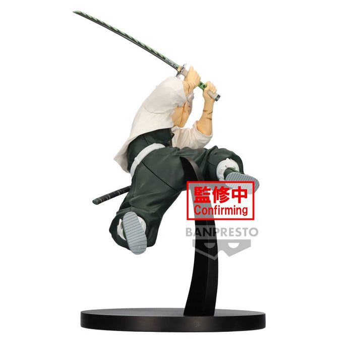 Demon Slayer - Sanemi Shinazugawa Figur