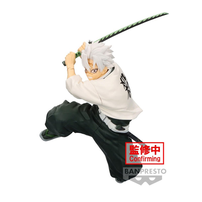 Demon Slayer - Sanemi Shinazugawa Figur