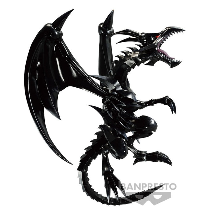 Yu-Gi-Oh! - Red-Eyes Black Dragon Figur