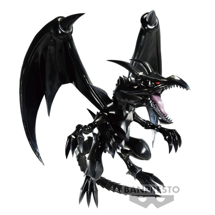 Yu-Gi-Oh! - Red-Eyes Black Dragon Figur