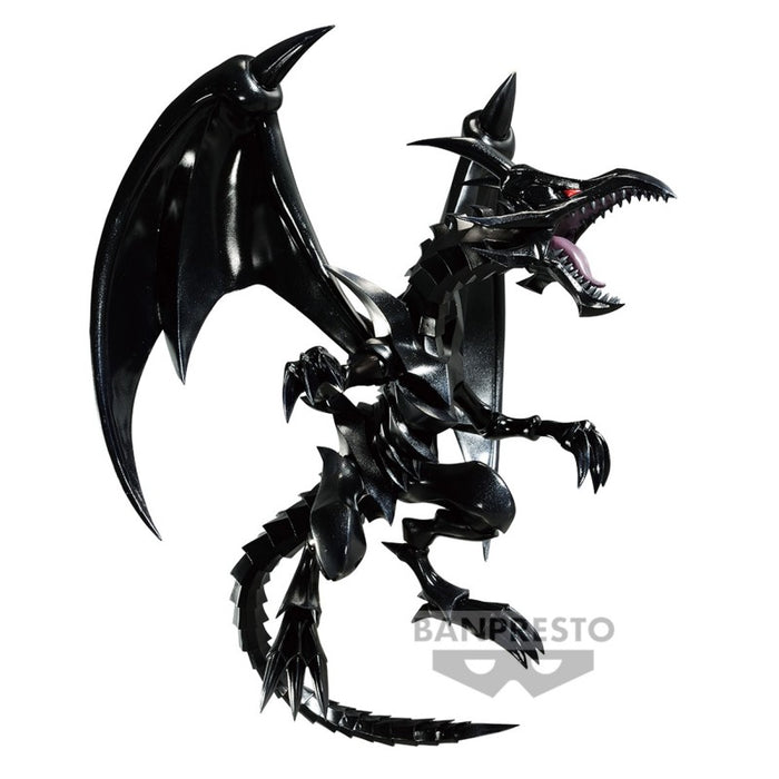 Yu-Gi-Oh! - Red-Eyes Black Dragon Figur