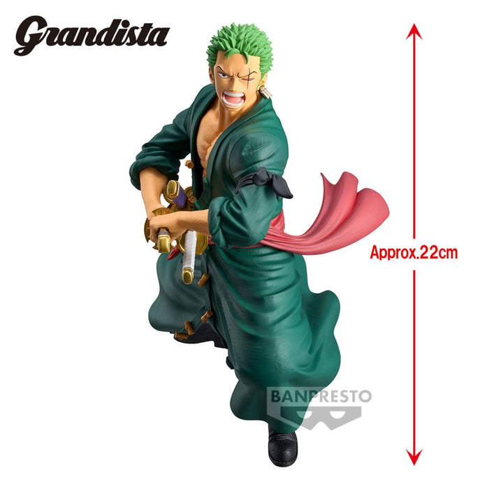 One Piece - Roronoa Zoro Figur