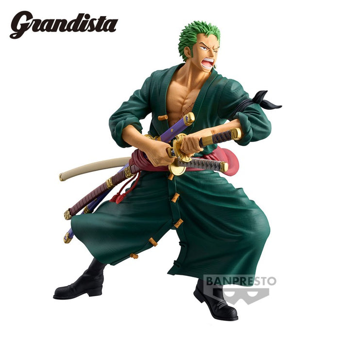 One Piece - Roronoa Zoro Figur