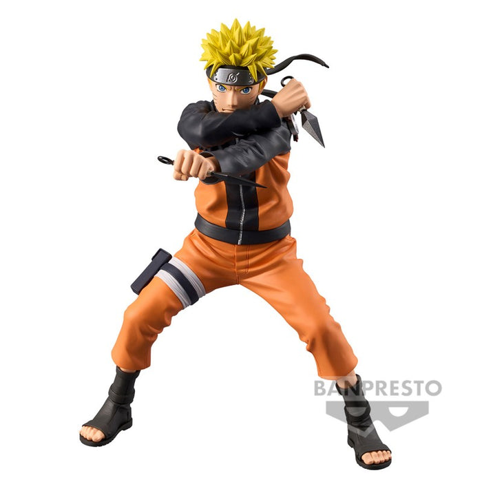 Naruto Shippuden - Naruto Uzumaki Figur