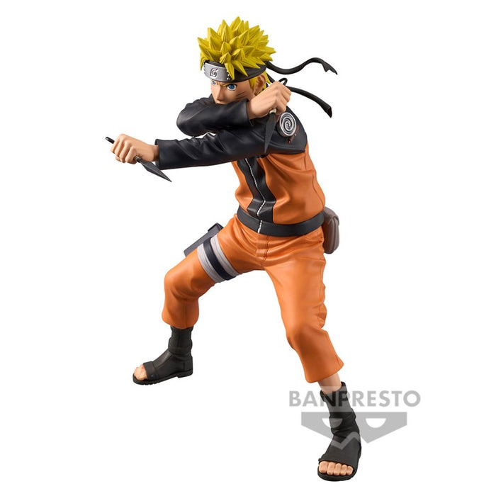 Naruto Shippuden - Naruto Uzumaki Figur