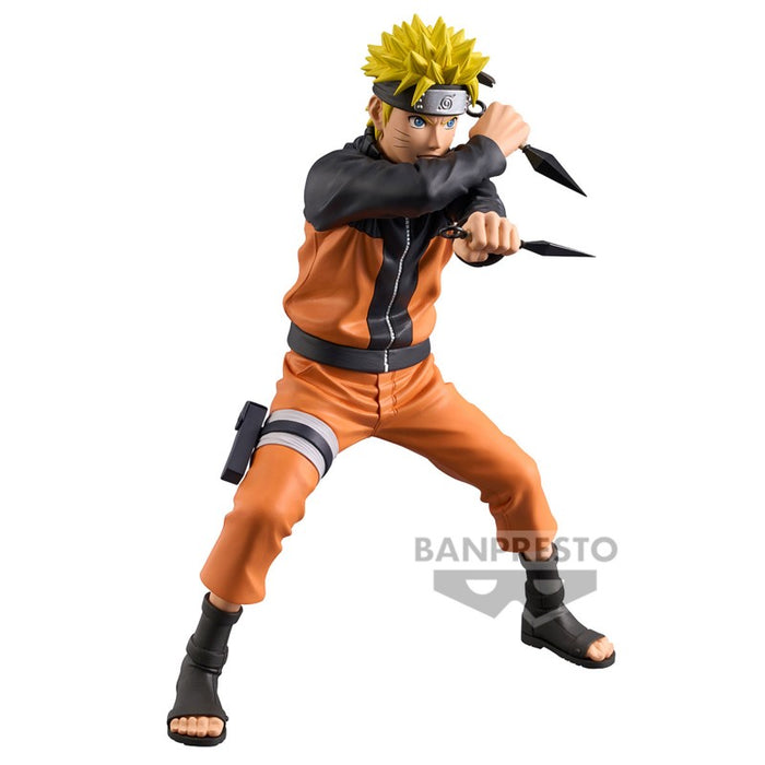 Naruto Shippuden - Naruto Uzumaki Figur