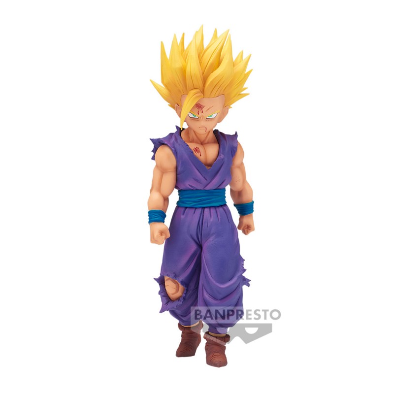 Dragon Ball Z - Super Saiyan 2 Gohan Figur