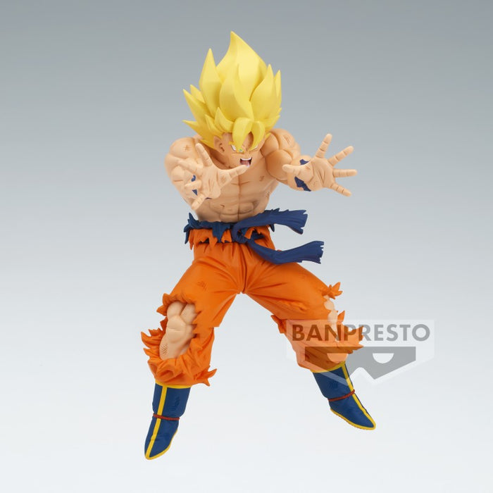 Dragon Ball Z - Super Saiyan Son Goku Figur