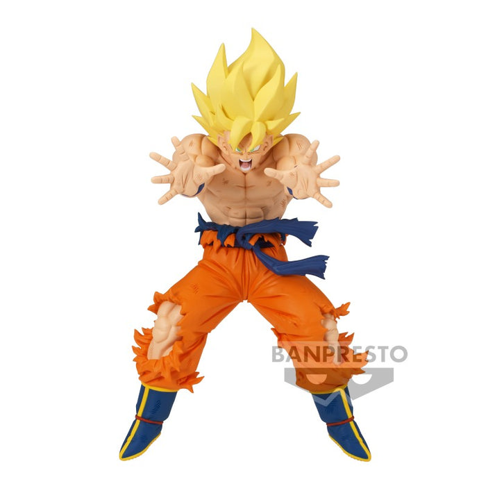 Dragon Ball Z - Super Saiyan Son Goku Figur — Pop Hero