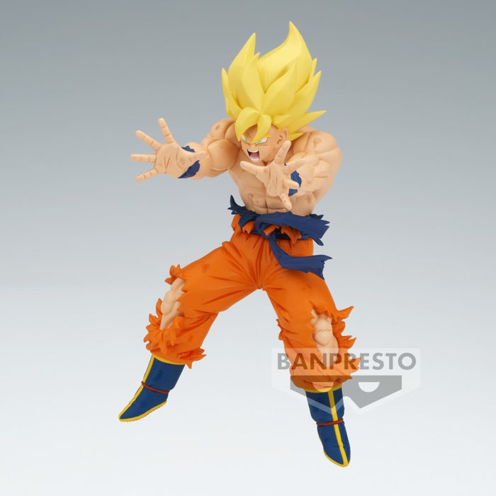 Dragon Ball Z - Super Saiyan Son Goku Figur