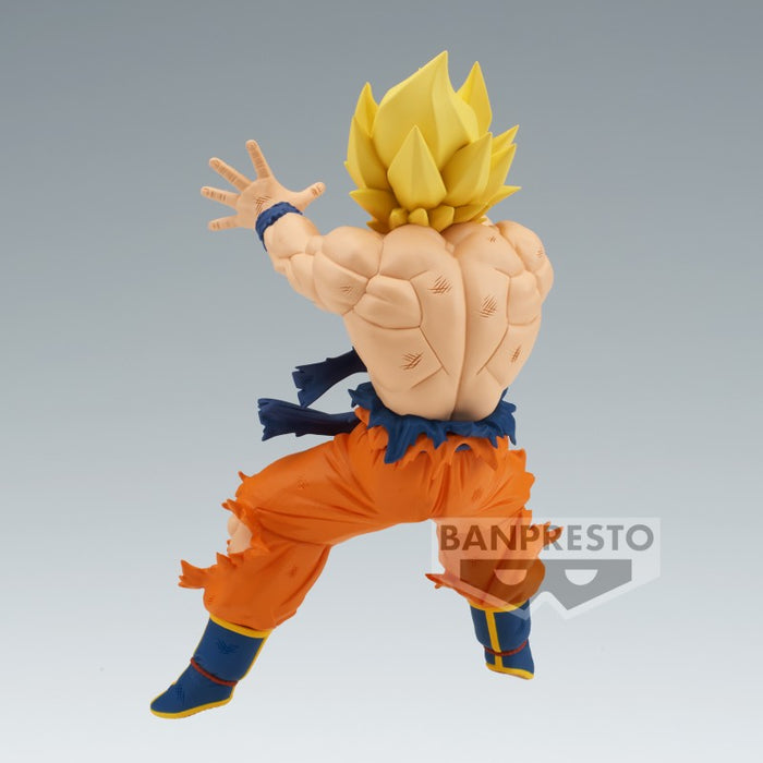 Dragon Ball Z - Super Saiyan Son Goku Figur