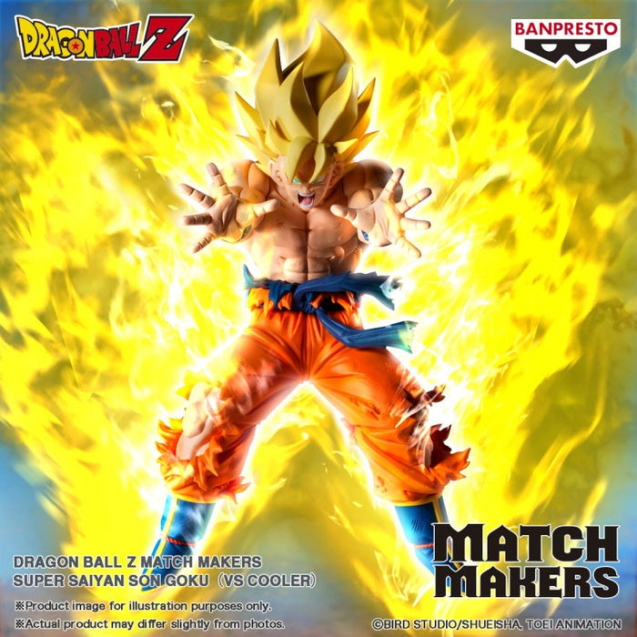 Dragon Ball Z - Super Saiyan Son Goku Figur