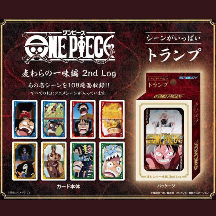 One Piece - Spielkarten