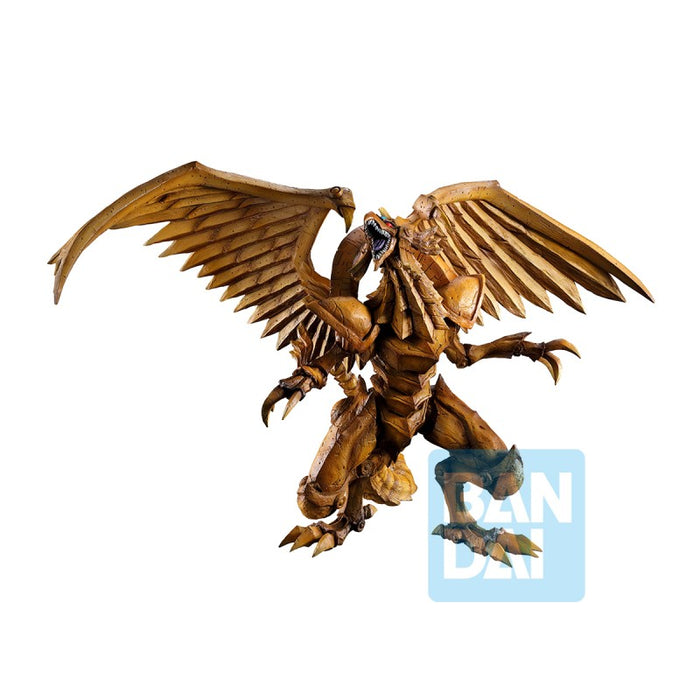 Yu-Gi-Oh! PVC Statue - The Winged Dragon Of Ra