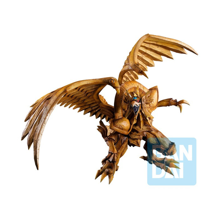 Yu-Gi-Oh! PVC Statue - The Winged Dragon Of Ra