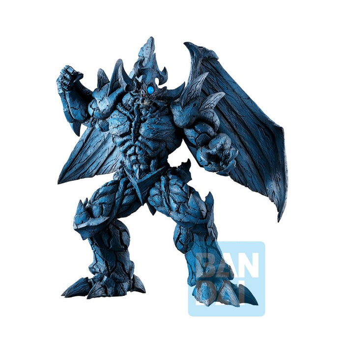 Yu-Gi-Oh! PVC Statue - Obelisk The Tormentor