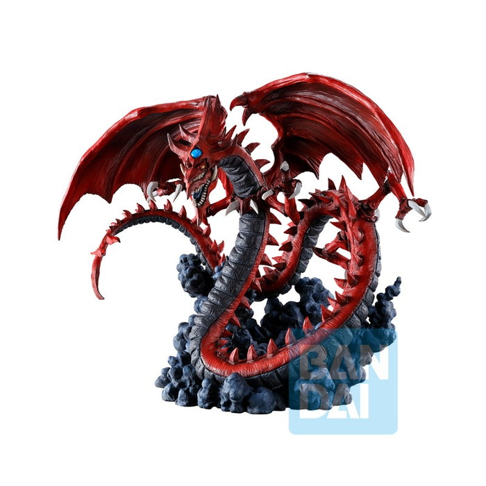 Yu-Gi-Oh! PVC Statue - Slifer The Sky Dragon