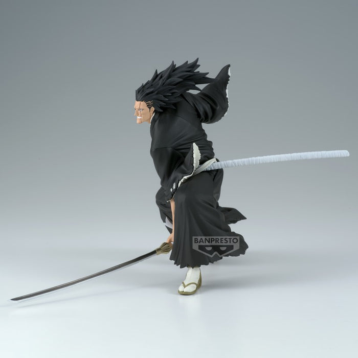 Bleach - Zaraki Kenpachi Figur
