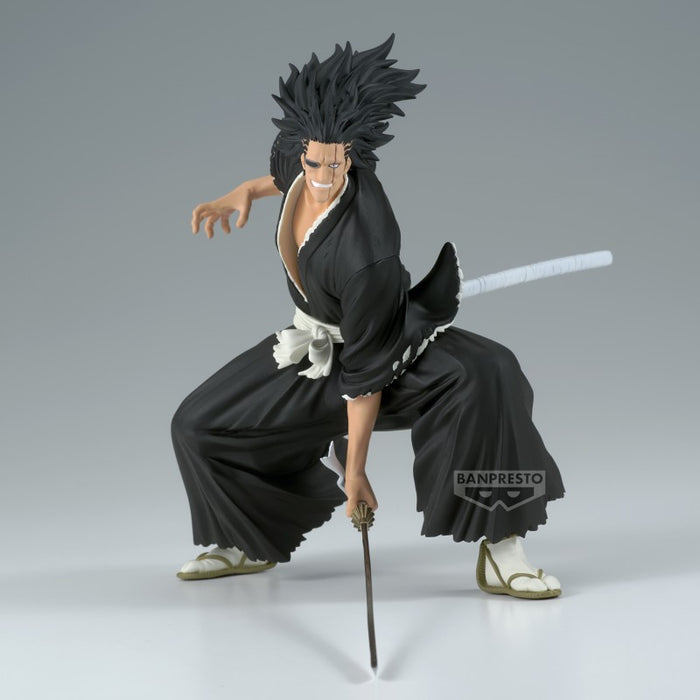 Bleach - Zaraki Kenpachi Figur