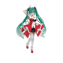 Load image into Gallery viewer, Hatsune Miku Figur (18 cm)
