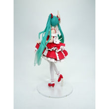 Load image into Gallery viewer, Hatsune Miku Figur (18 cm)
